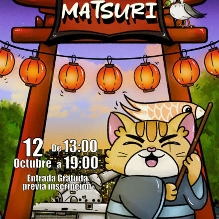 Festival Japonés "Matsuri"