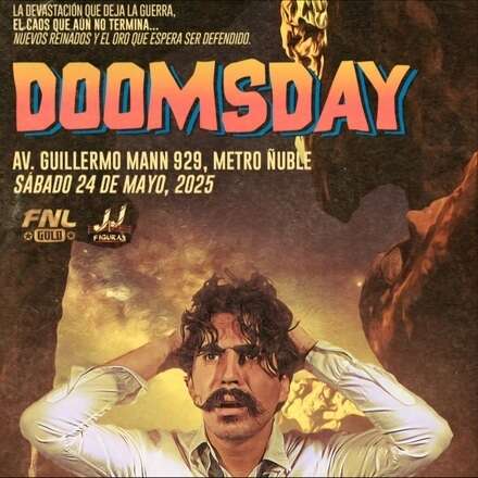 FNL GOLD DOOMSDAY