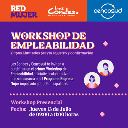 Workshop Presencial de Empleabilidad