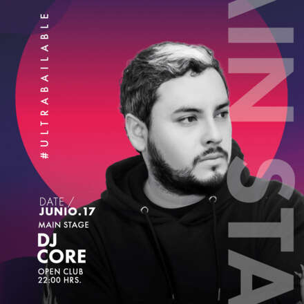 SÁBADO 17 / CLUB ONE NIGHTLIFE / DOS PISTAS DE BAILE / SECTOR DE BAILE DJ CORE / AZOTEA ELECTRÓNICA NELSON OYARZÚN / LISTA DCTO EMBAJADORES / HOMBRES + 23 / MUJERES +21 