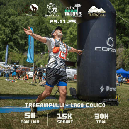 Colico Trail Cunco 2025