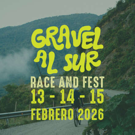 Gravel al Sur Race and Fest 2026