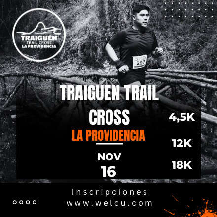 Traiguén Trail Cross La Providencia