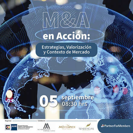 M&A en Acción: Estrategias, Valorización y Contexto de Mercado