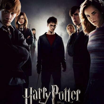 Harry Potter y la Orden del Fénix