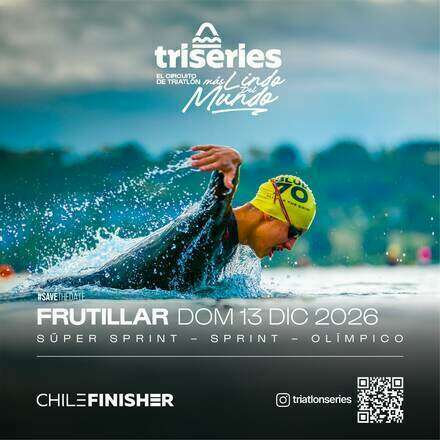 TriSeries Frutillar 2026