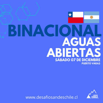 BINACIONAL AGUAS ABIERTAS 