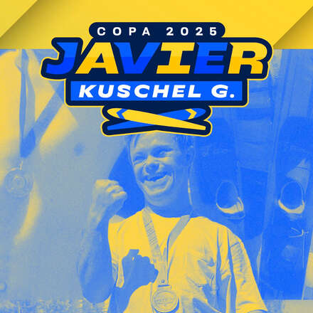 Copa Javier Kuschel G 2025