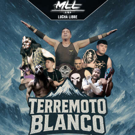 MLL Terremoto Blanco 2025