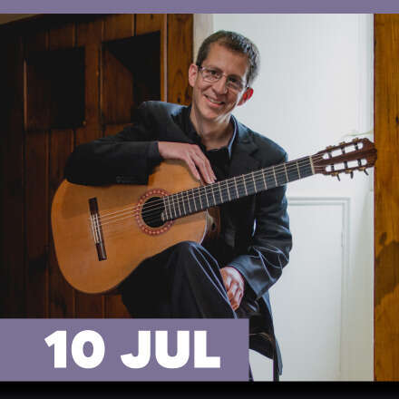Ciclo de Música de Cámara: Música del Siglo XX y XXI para guitarra de Latinoamérica