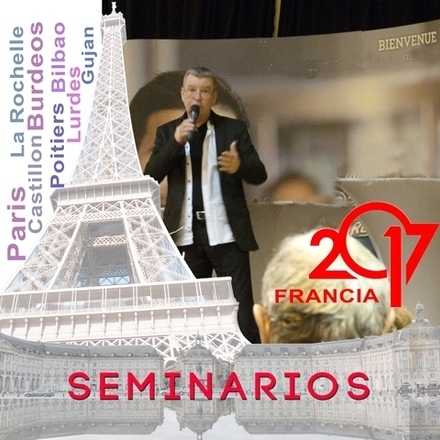 Seminarios Culturales en Francia 2017 