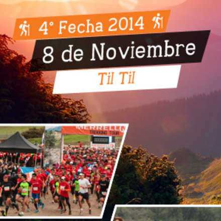 Merrell Trekking Tour 4ta Fecha 2014