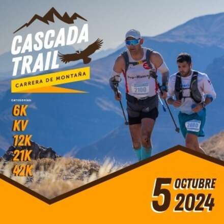 Cascada Trail 2024