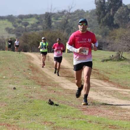 TRAIL LA FRAGUA 4 FECHA 2025