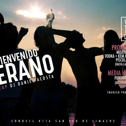 Santo Averno / Bienvenido Verano