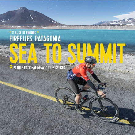 Sea to Summit | Atacama 2023