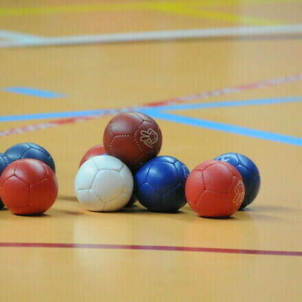 1º Campeonato Nacional de Boccia 2024