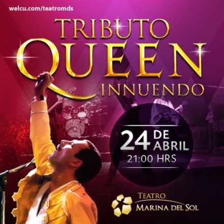 Tributo a Queen con Innuendo