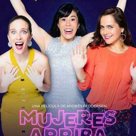 MUJERES ARRIBA