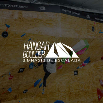 Global Climbing Day - Hangar Boulder
