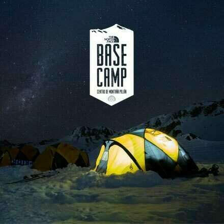 Base Camp Invernal - Pillán