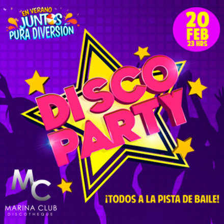 Fiesta Disco Party