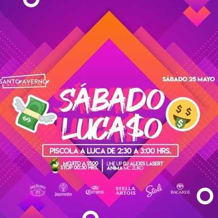 Sábado luca$o