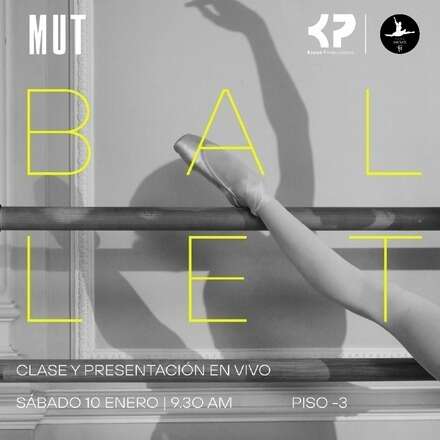 Danzando en Verano en MUT