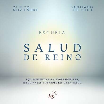 Escuela Salud de Reino
