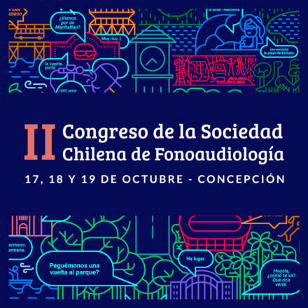 II Congreso de la Sociedad Chilena de Fonoaudiología