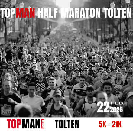 HALF MARATÓN  TOLTEN 2026