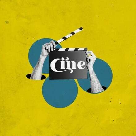 La historia detrás del logo | Cine Meridiano