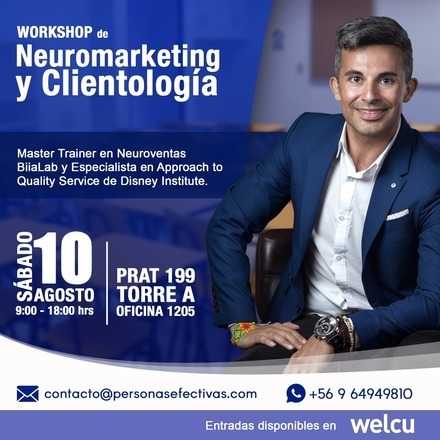 Workshop de Neuromarketing y Clientología