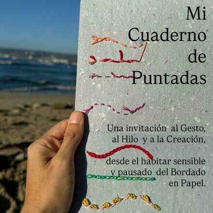 Mi Cuaderno de Puntadas