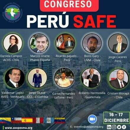 Congreso PERÚ SAFE