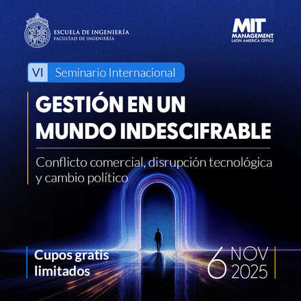 Seminario Internacional: Gestión en un mundo indescifrable