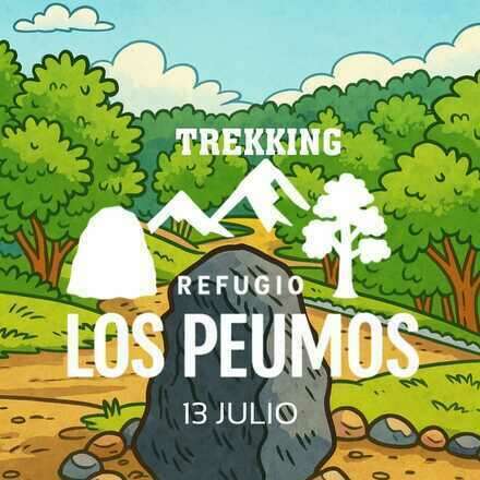 Trekking  Refugio Los Peumos Chimbarongo