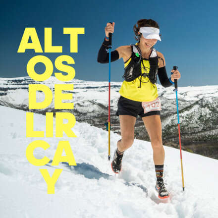 Altos de Lircay Trail Run 2024