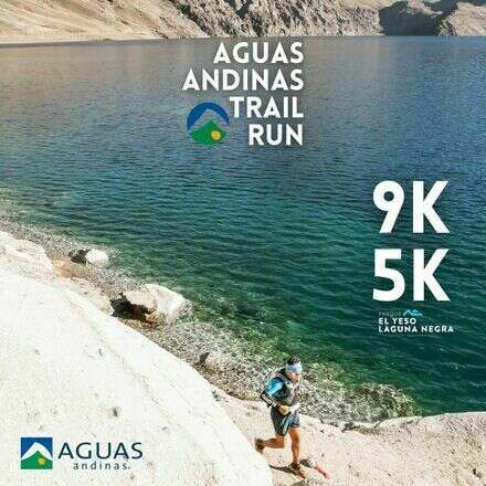 Aguas Andinas Trail Run