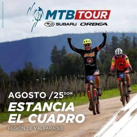 Mountain Bike Tour By Subaru Orbea  4ª Fecha 