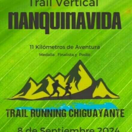 Trail Vertical Manquimavida 2024