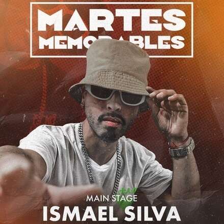  MARTES MEMORABLES 02/04 / CLUB ONE / PISTA DE BAILE  / ISMAEL SILVA / LISTA DCTO EMBAJADORES / +19