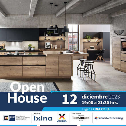 Open House IXINA