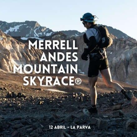 Merrell Andes Mountain SKYRACE®