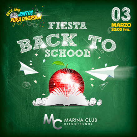 Fiesta Back to School