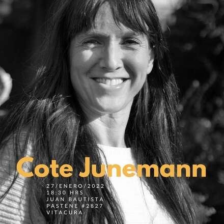 Entrevista a Cote Junemann