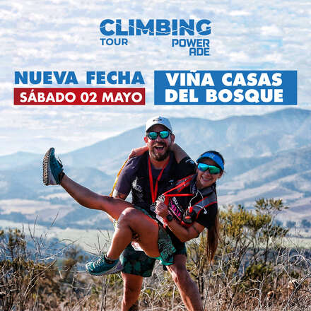 Climbing Tour 2ª Fecha