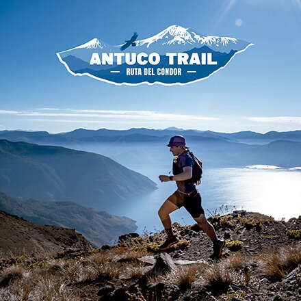 ANTUCO TRAIL - RUTA DEL CONDOR