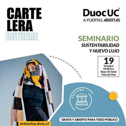 Seminario de Sustentabilidad y Nuevo Lujo