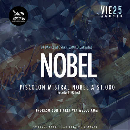 Santo Averno / Nobel